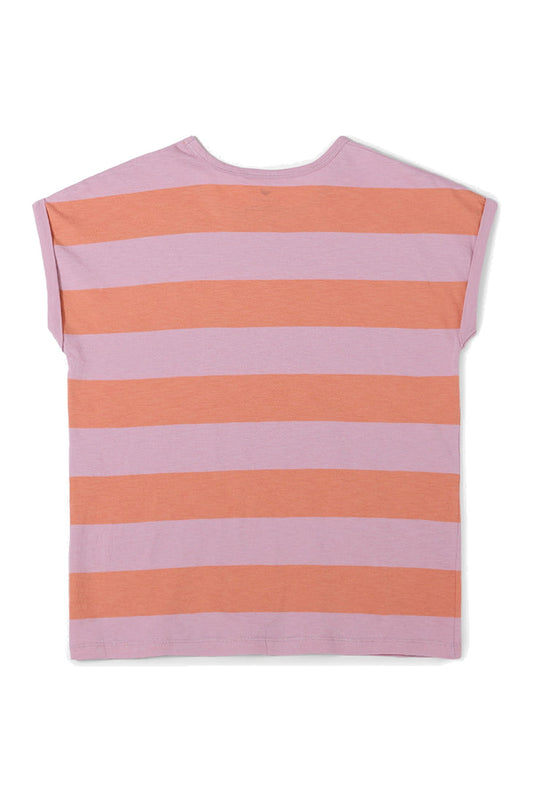TWOTHIRDS Santandria - Orange Pink – Rückansicht