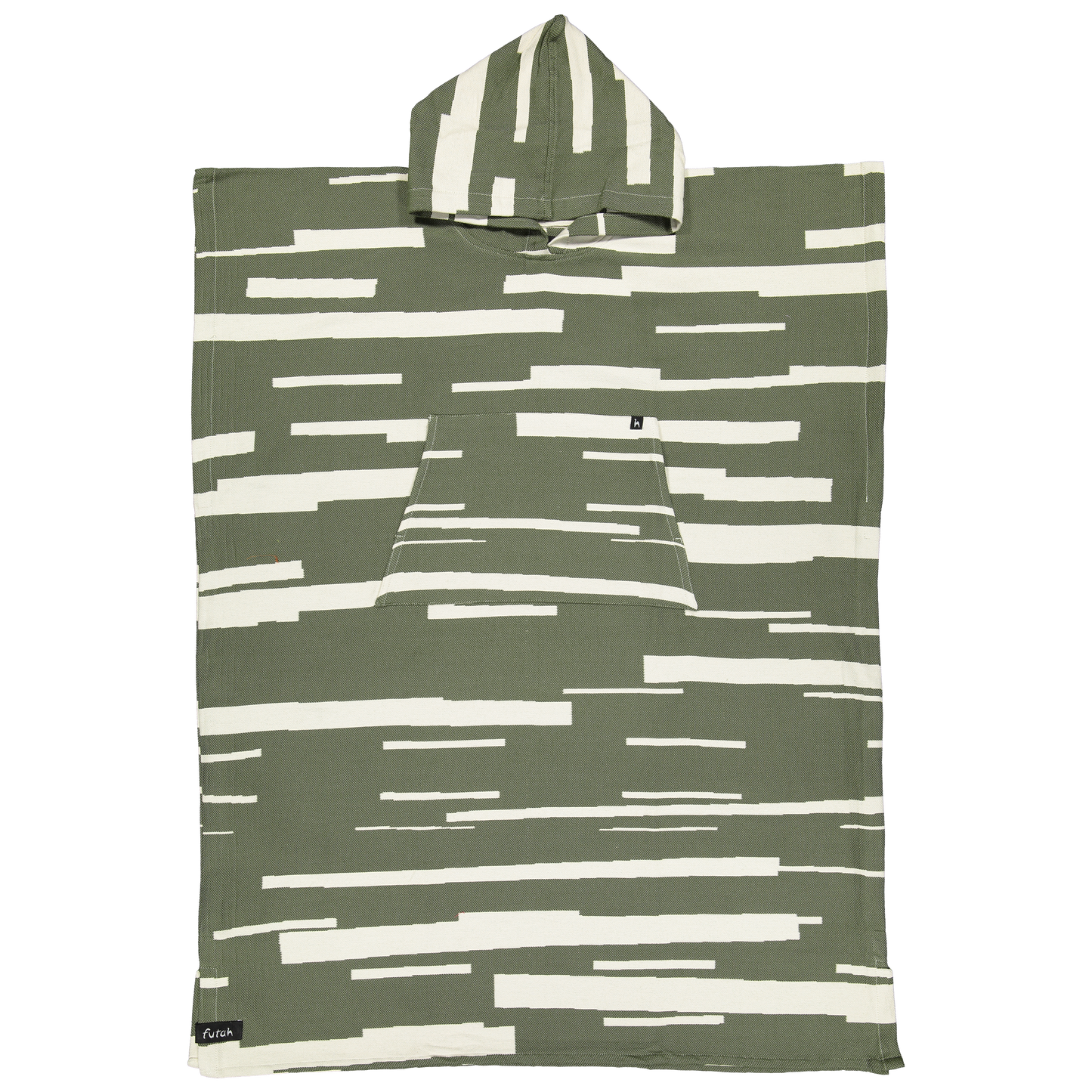 São Jorge Green Poncho