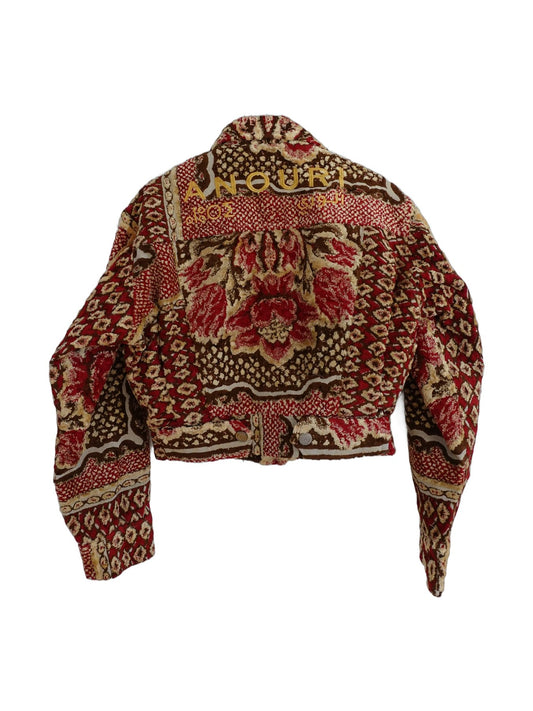 Ruby Paisley Jacket - Anouri