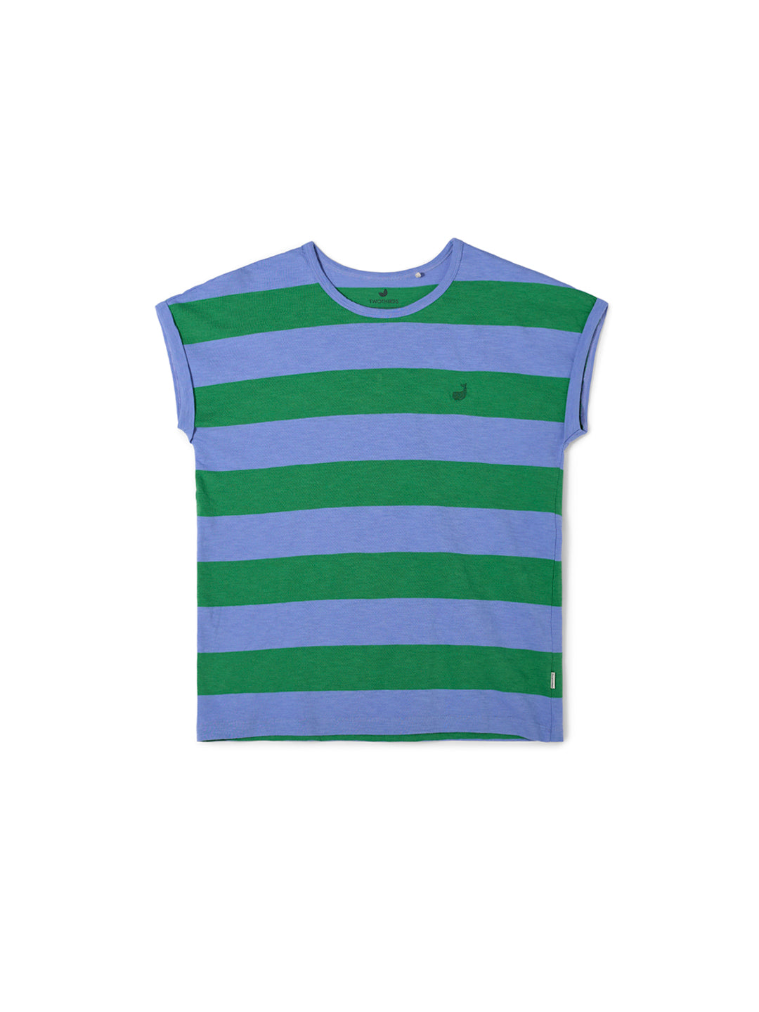 Santandria - Bicolour Green