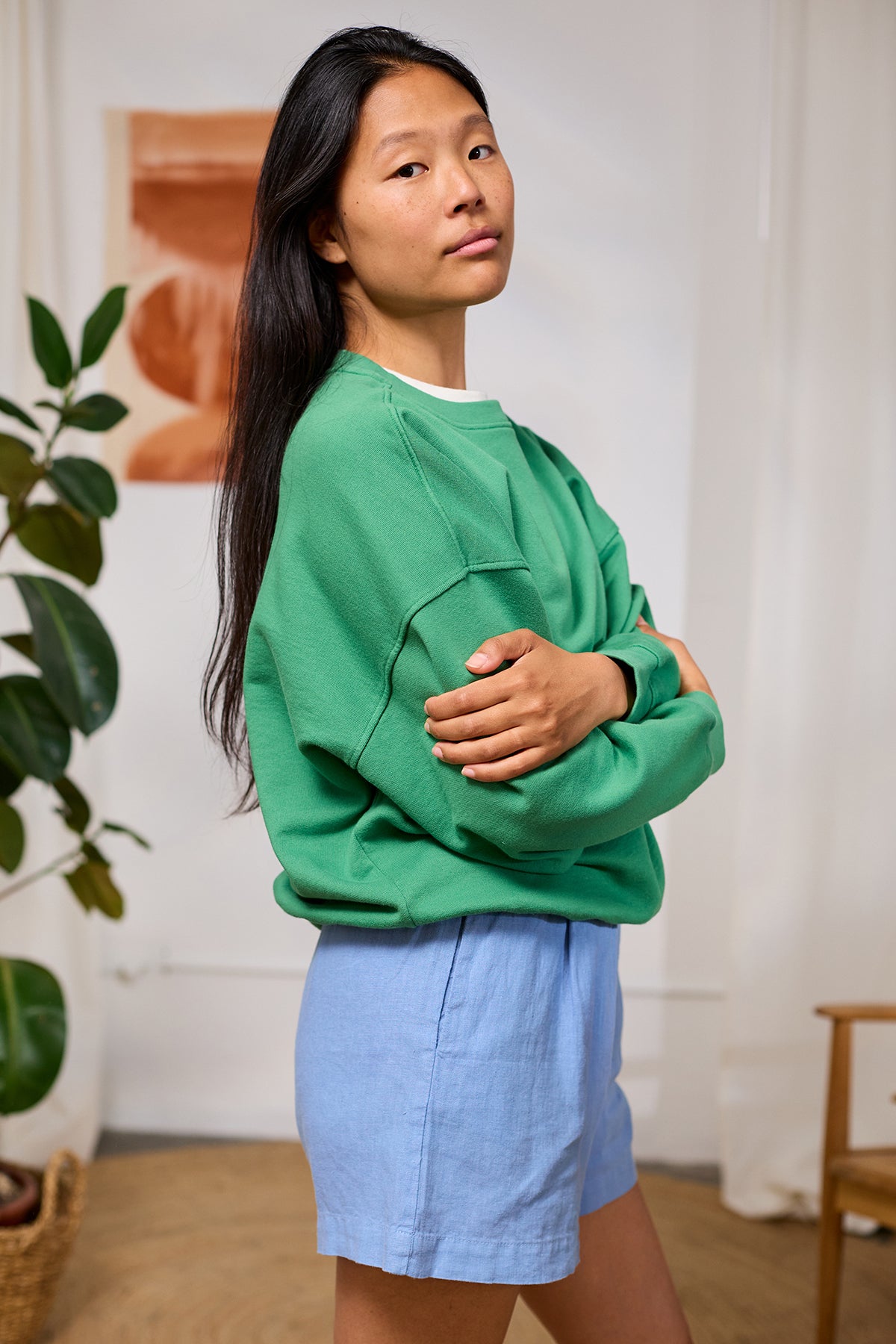 Niza - Green