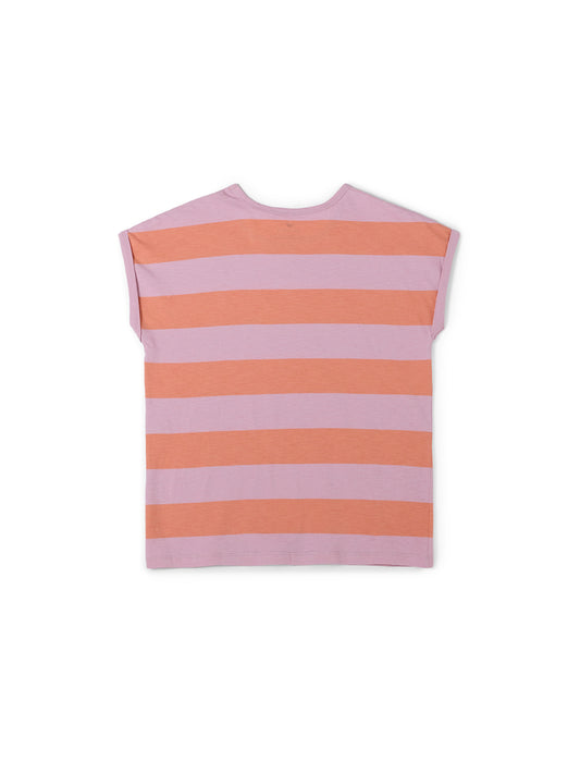 Santandria - Orange Pink