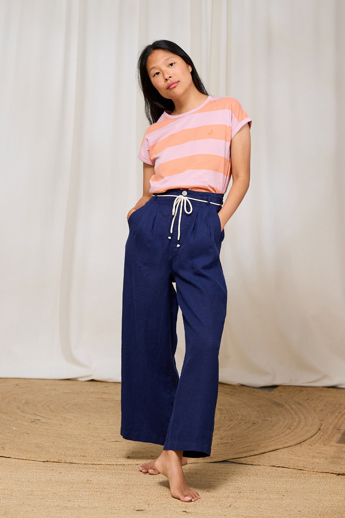 Santandria - Orange Pink