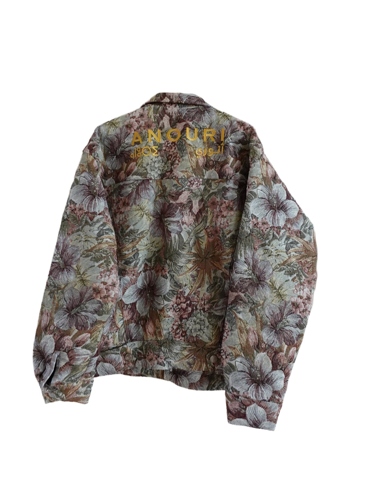 Light Flowers Jacket - Anouri